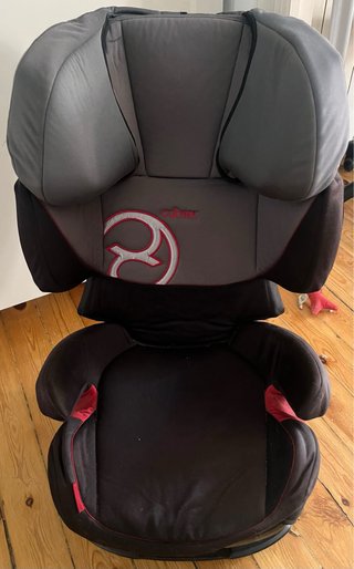 Silla coche Cybex Isofix Grupo 2/3