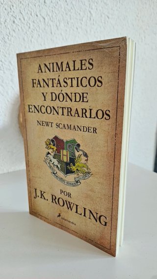 NO ES UN PACK Harry Potter