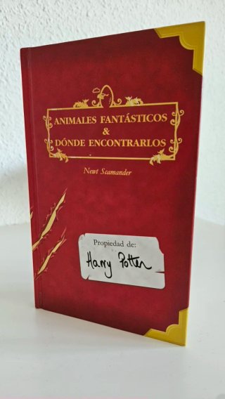 NO ES UN PACK Harry Potter
