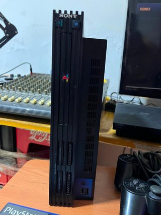 Pack PS2 + PS3 + Volante + Juegos