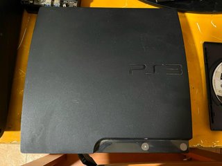 Pack PS2 + PS3 + Volante + Juegos