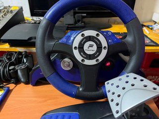 Pack PS2 + PS3 + Volante + Juegos