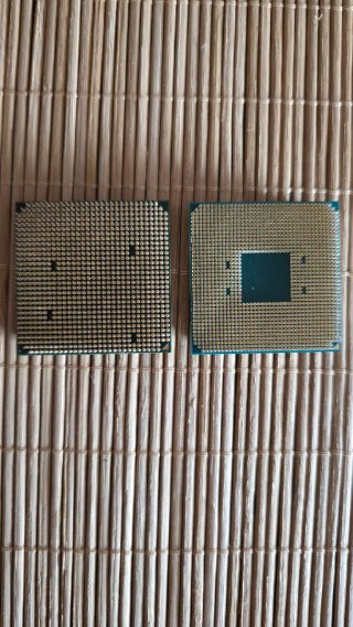 Lote componentes PC: Ryzen 5 2600, Líquida OMEN y+