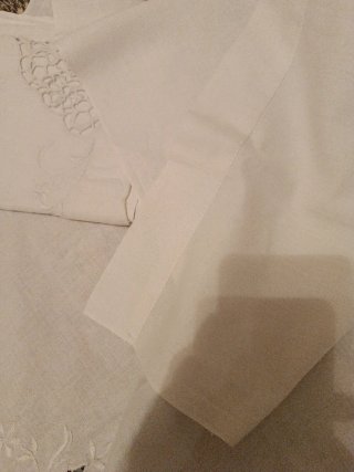 Tende a pannello lino 2 pezzi