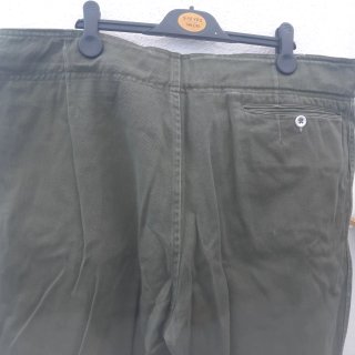 Pantalón Alemán Tropical WWII