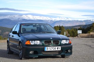 BMW Serie 3 1999