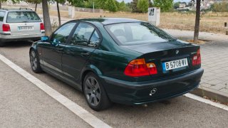 BMW Serie 3 1999