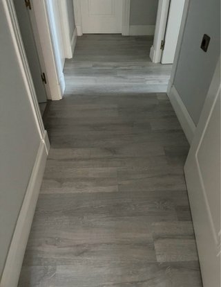 Tarima Suelo Gris Quick-Step