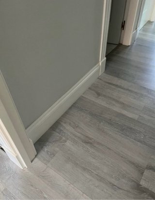 Tarima Suelo Gris Quick-Step