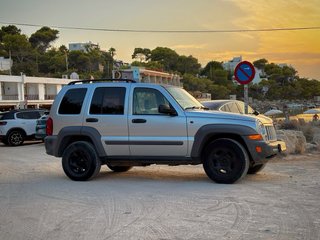 Jeep Cherokee 2006