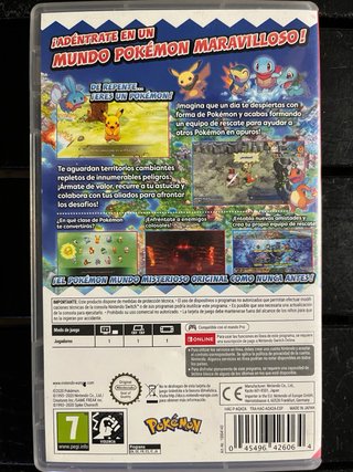 Juegos Switch 50€/unidad