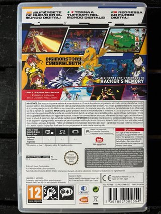 Juegos Switch 50€/unidad