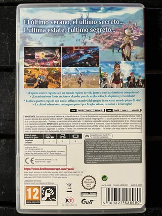 Juegos Switch 50€/unidad