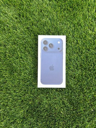 iPhone 17 Pro 256GB Azul Precintado