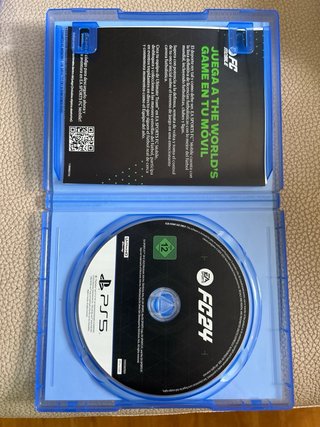 FC 24 PS5