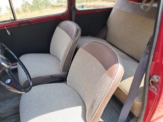 SEAT 600 D 1972