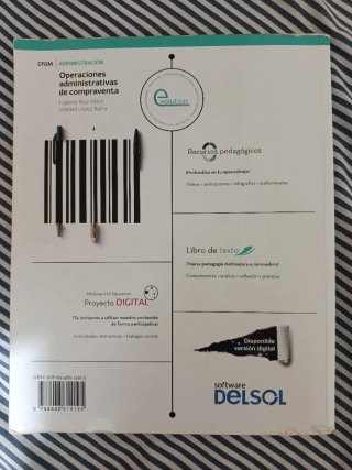 Operaciones administrativas de compraventa