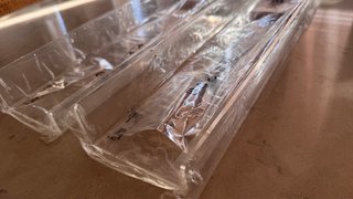 2 Estantes MELLÖSA Ikea Nuevos