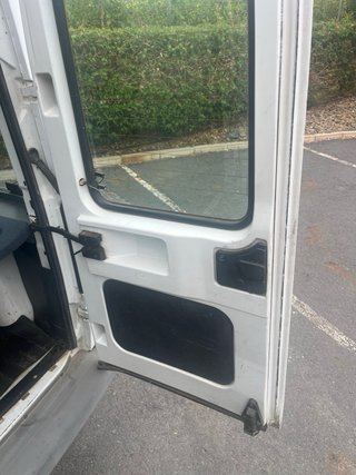 Renault Express 1997