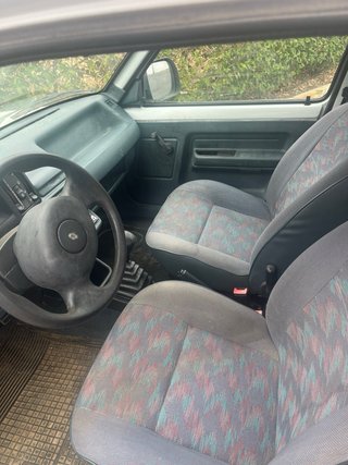 Renault Express 1997