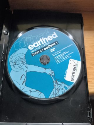 DVD Earthed Special Edition - Best of Earthed 1