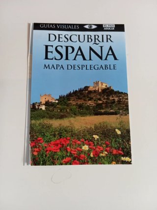 Libro descubrir España
