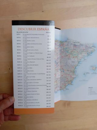 Libro descubrir España
