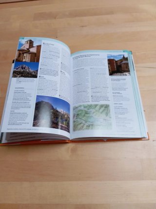 Libro descubrir España