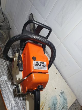 Motosierra Stihl 024 / MS240