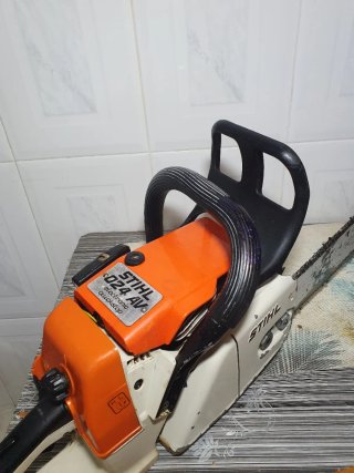 Motosierra Stihl 024 / MS240