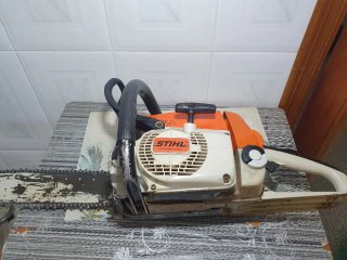 Motosierra Stihl 024 / MS240