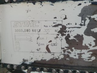 Motosierra Stihl 024 / MS240