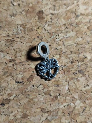 Pandora Charm Árbol de la Vida Plata