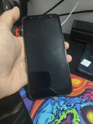 Samsung Galaxy J4+ Negro