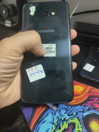 Samsung Galaxy J4+ Negro
