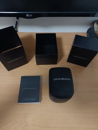 Reloj Emporio Armani