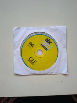 DVD ABC DELF Junior Scolaire B1