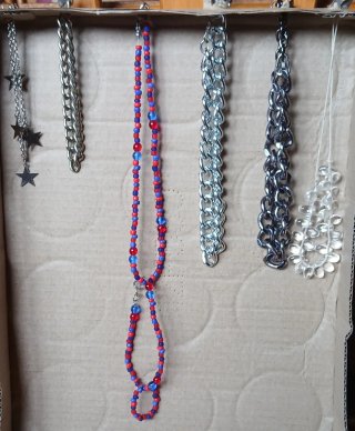 Collar bisutería exclusivo