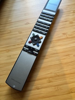 Control remoto Bang & Olufsen