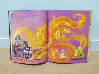 Libro infantil La Caperucita Lectora : ¡no todos