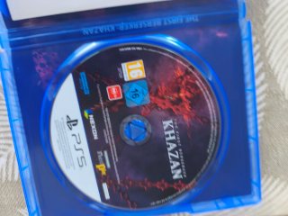 Juego PS5 The First Berserker: Khazan