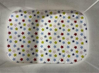 Parque Infantil Plegable Estrellas