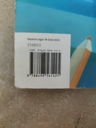 Libro Física y Química 2 ESO