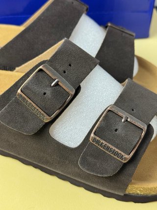 Birkenstock Marrones Talla 40