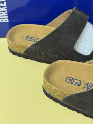 Birkenstock Marrones Talla 40