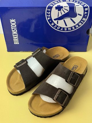 Birkenstock Marrones Talla 40