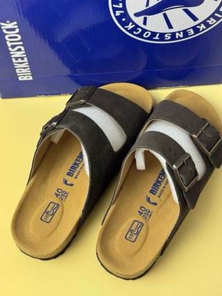 Birkenstock Marrones Talla 40
