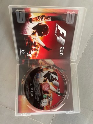 F1 2011 PS3