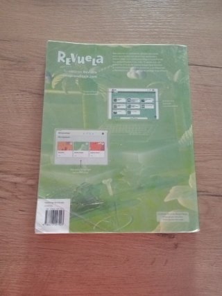 Biología y Geología. 1 Secundaria. Revuela. Aragón
