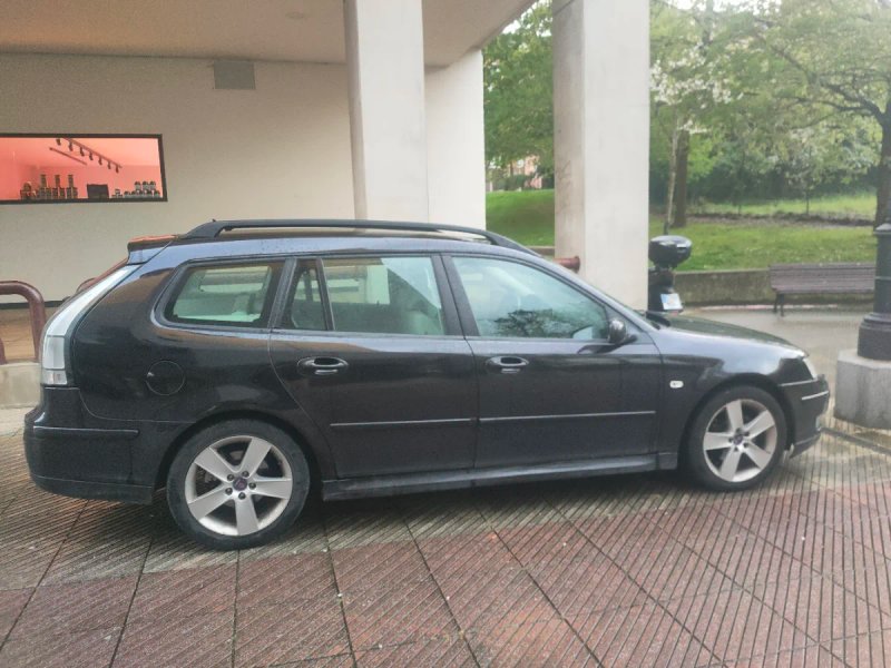 Saab 9-3 2007 - foto 1